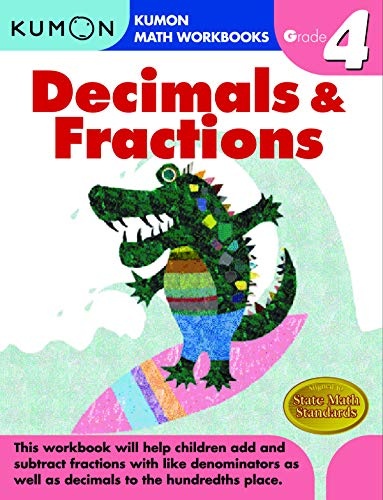 Decimals & Fractions