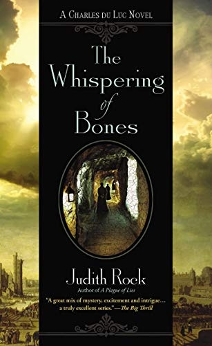 The Whispering of Bones (A Charles du Luc Novel)