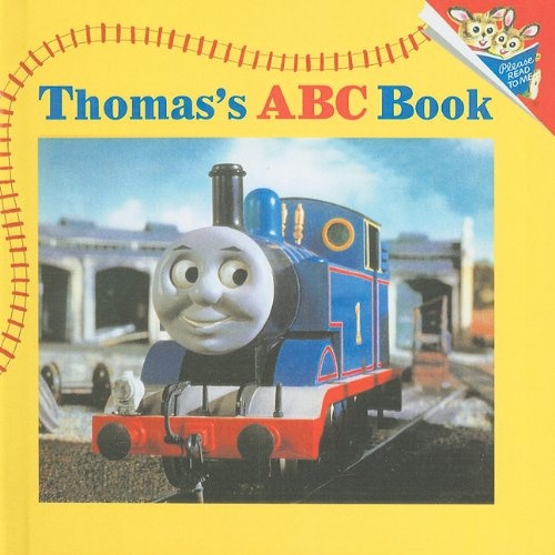 Thomas's ABC Book (Thomas & Friends (Pb))