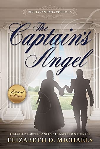 The Captain's Angel (Buchanan Saga Book 3)