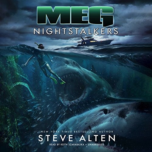 Meg: Nightstalkers (MEG Series, Book 5)