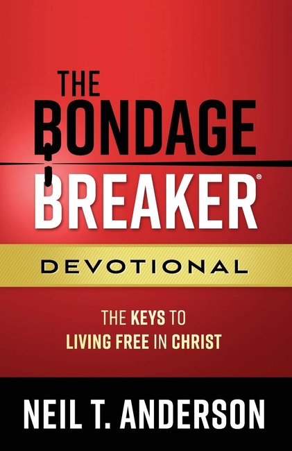 The Bondage Breaker® Devotional: The Keys to Living Free in Christ