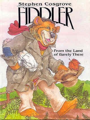 Fiddler: From the Land of Barely There