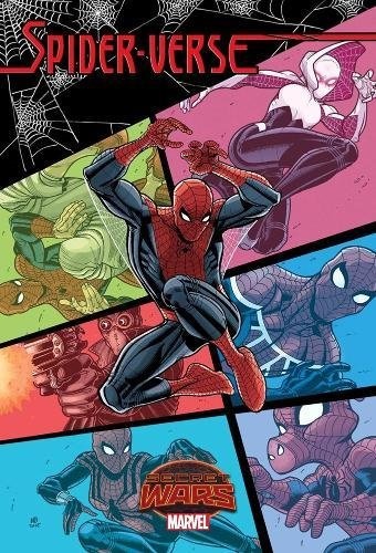 Spider-Verse: Warzones (Spider-Verse: Warzones!: Marvel Secret Wars)