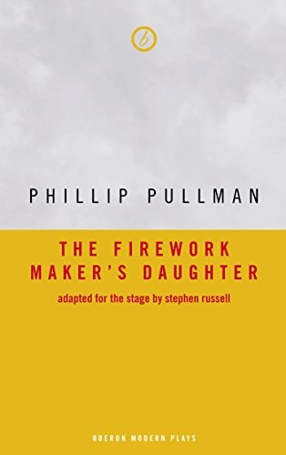 The Firework Maker's Daughter (Oberon Plays for Young People)