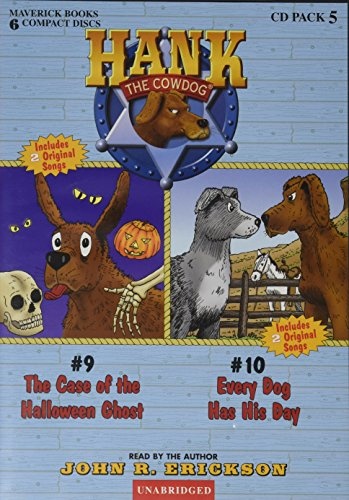 The Case of the Halloween Ghost / Every Dog Has His Day (Hank the Cowdog)