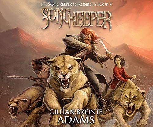 Songkeeper (Volume 2) (The Songkeeper Chronicles)