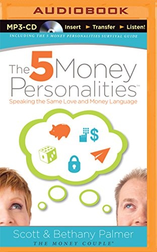 5 Money Personalities, The