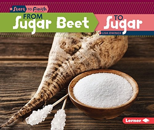 From Sugar Beet to Sugar (Start to Finish, Second Series)