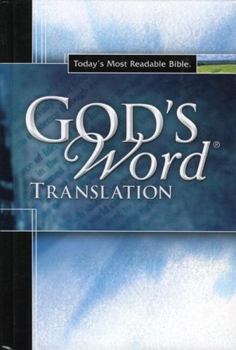 GOD'S WORD Text Hardcover