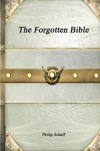 The Forgotten Bible