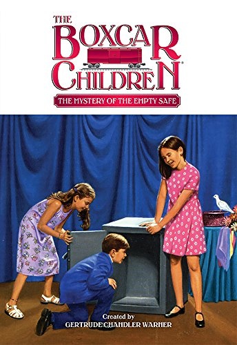 The Mystery of the Empty Safe (Boxcar Children Mysteries (Paper), 75)