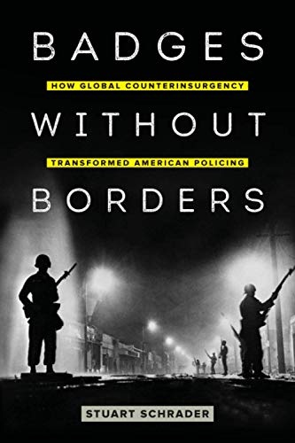 Badges without Borders (American Crossroads) (Volume 56)