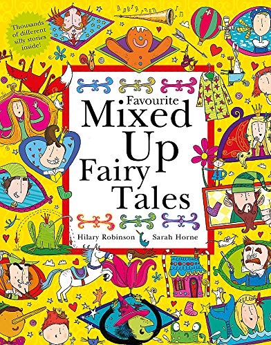 Favourite Mixed Up Fairy Tales
