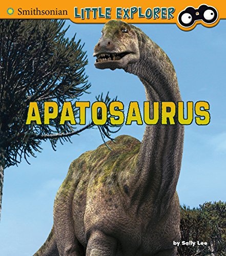Apatosaurus (Little Paleontologist)