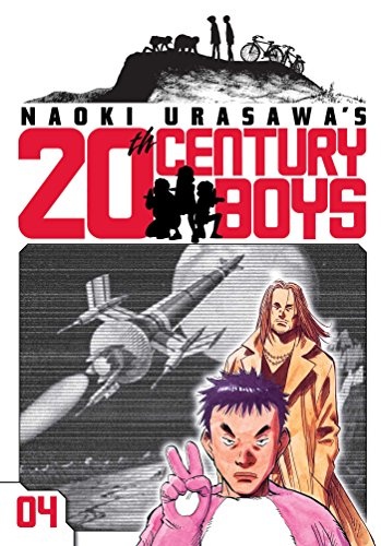 Naoki Urasawa's 20th Century Boys, Vol. 4 (4)