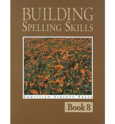 Building Spelling Skills 8