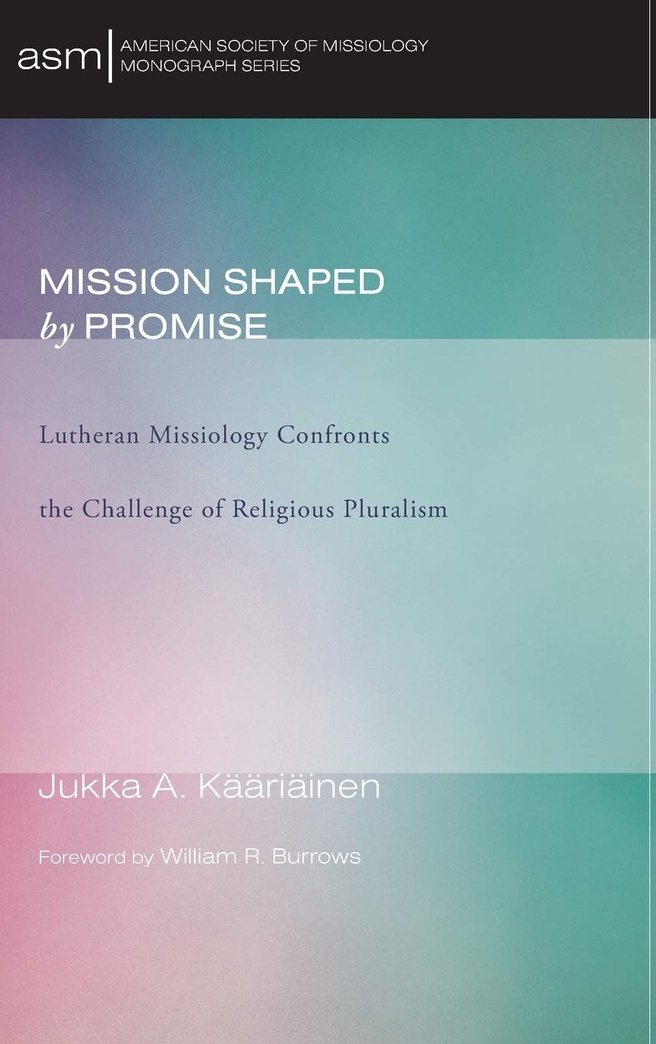 Mission Shaped by Promise