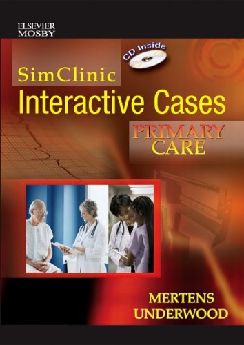 SimClinic: Interactive Cases: Primary Care (CD-ROM)