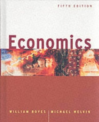 Economics, Fifth Edition, Hardcover