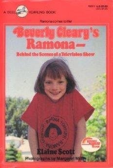 Beverly Cleary's Ramona - Behind the Scenes of a Television Show (Reading Rainbow Book)