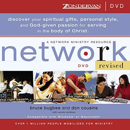 Network: The Right People, in the Right Places, for the Right Reasons, at the Right Time (A Network Ministry Resource)