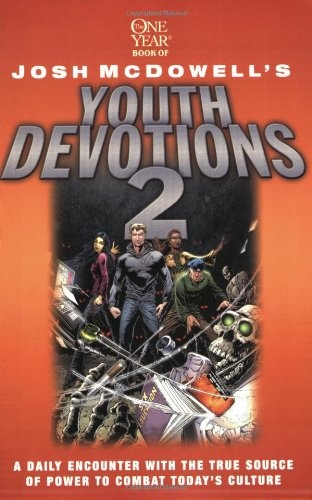 One Year Book of Josh McDowell's Youth Devotions 2 (Beyond Belief Campaign)