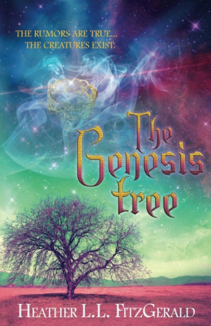 The Genesis Tree (The Tethered World Chronicles)