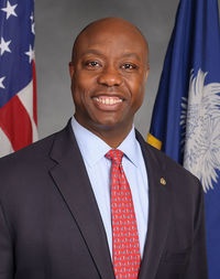 Tim     Scott