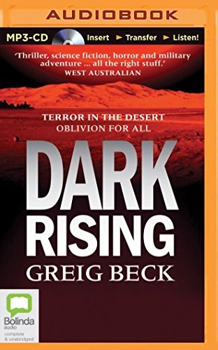 Dark Rising (Alex Hunter)