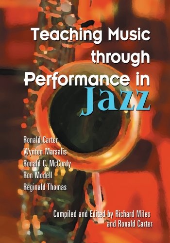 Teaching Music Through Performance in Jazz/G7268