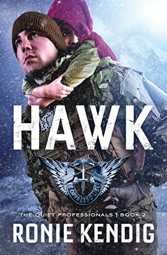 Hawk (The Quiet Professionals)
