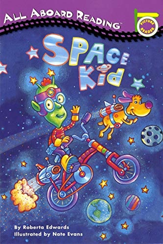 Space Kid (All Aboard Picture Reader)