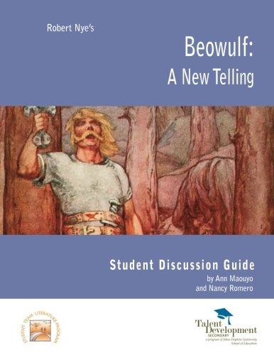 Beowulf: A New Telling Student Discussion Guide