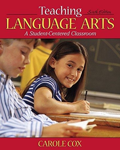 Teaching Language Arts: A Student-Centered Classroom