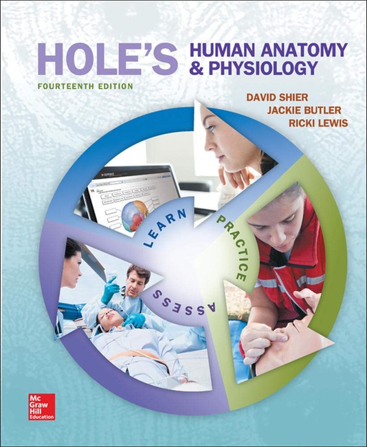 Hole's Human Anatomy & Physiology