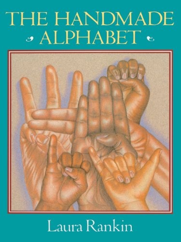 The Handmade Alphabet (Turtleback School & Library Binding Edition)