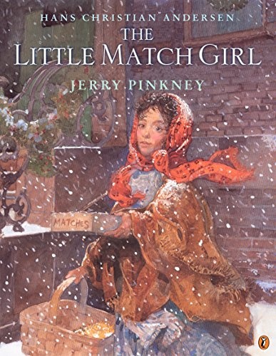 The Little Match Girl (Picture Puffin Books)