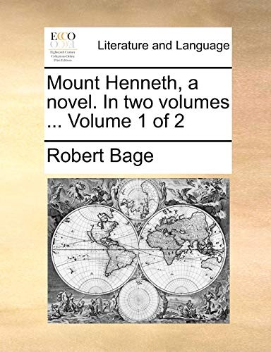 Mount Henneth, a novel. In two volumes ... Volume 1 of 2