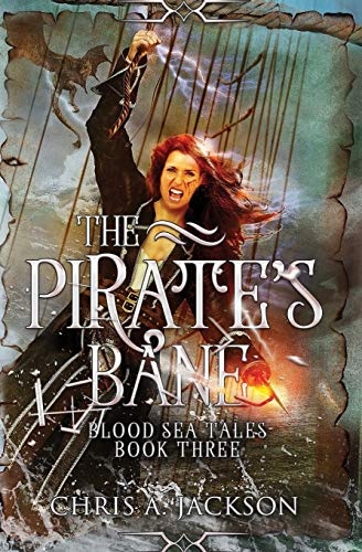 The Pirate's Bane (Blood Sea Tales)