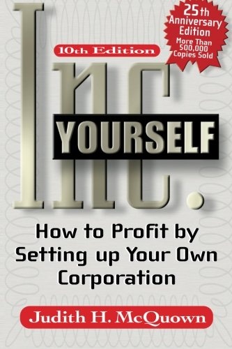 Inc Yourself, 10th Edition