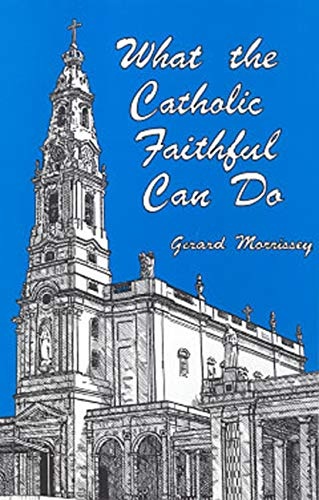 What The Catholic Faithful Can Do