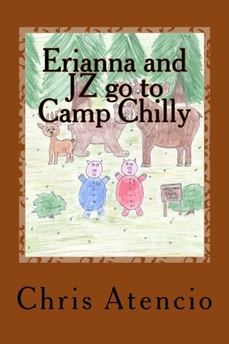 Erianna and JZ go to Camp Chilly (The Royals) (Volume 8)
