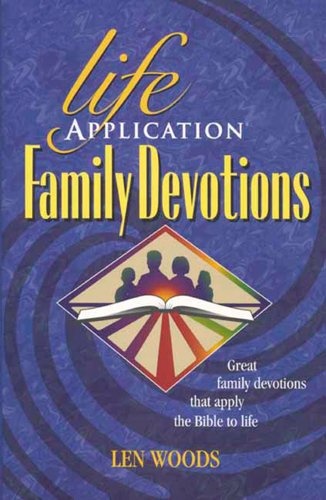 Life Application Family Devotions