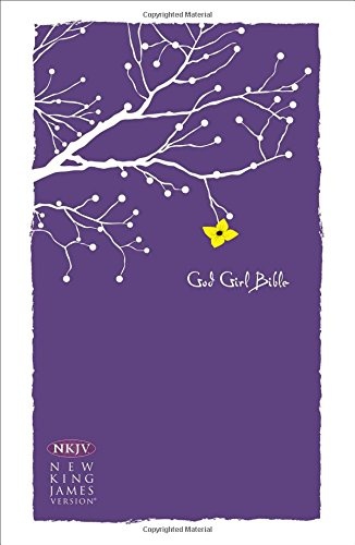 NKJV God Girl Bible Hardcover