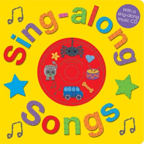 Sing-along Songs (Sing-along Books) by Priddy, Roger (2009) Hardcover