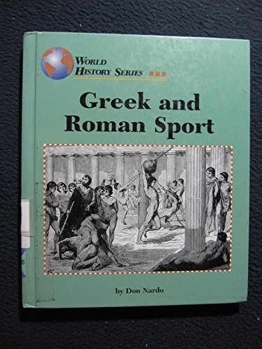 Greek and Roman Sport (World History)