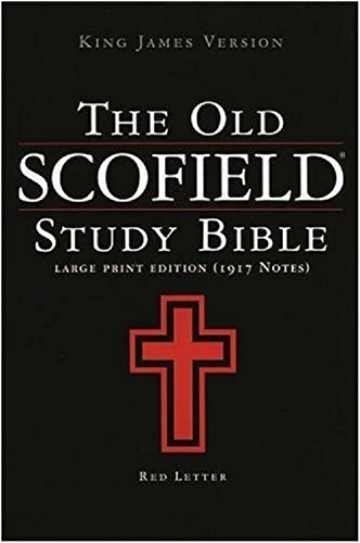 The Scofield Study Bible: King James Version