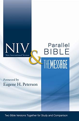 Side-By-Side Bible-PR-NIV/MS