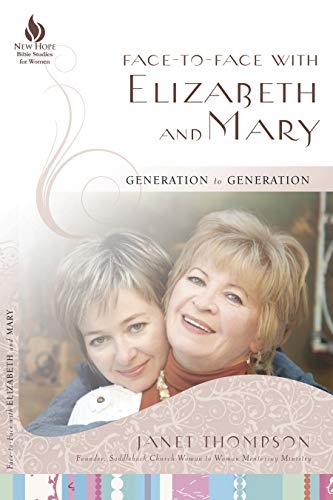 Face-to-face with Elizabeth and Mary